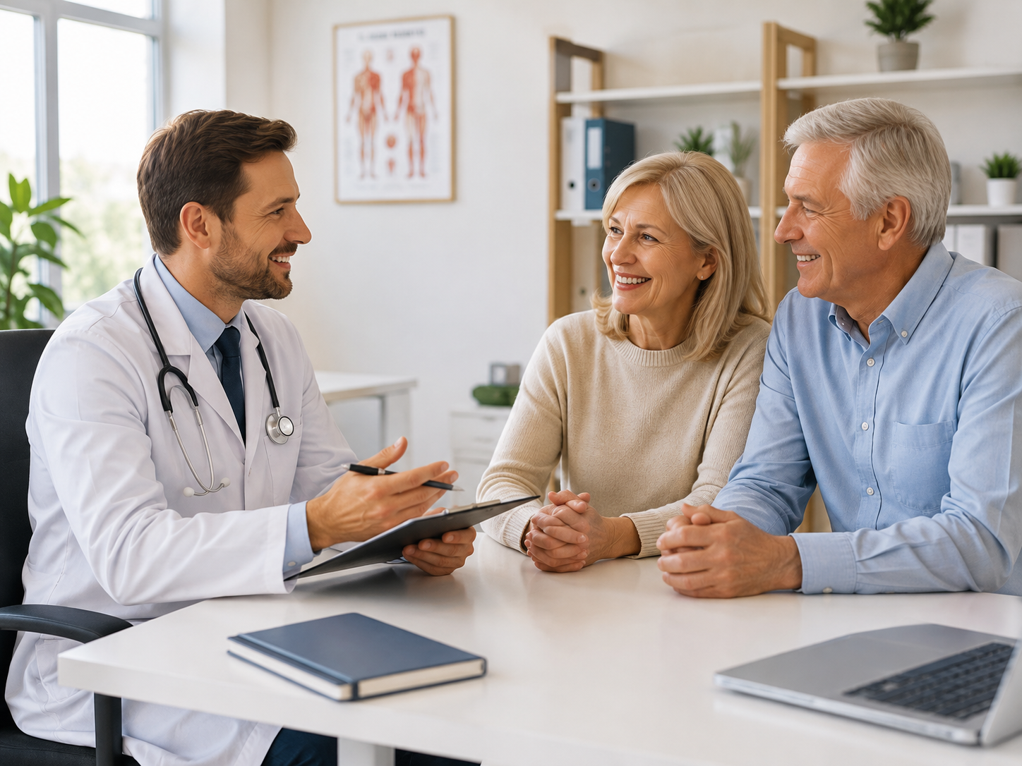 Medicare insurance guidance for beneficiaries